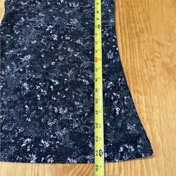 Lululemon Cool Racerback Nulu Equalized Multi Print Tank Top Women’s SIZE 2 - Picture 5 of 9